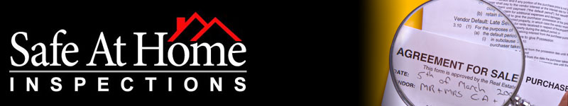 Safe At Home Inspections, LLC - (502) 290-2837